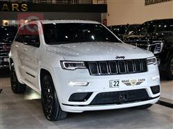 جيب جراند شيروكي